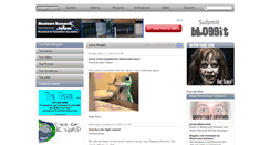 Desktop Screenshot of bloggits.com